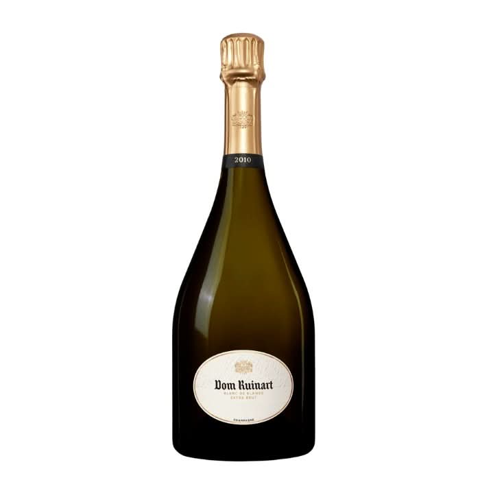 2010 Dom Ruinart Blanc de Blancs, Champagne, Frankreich -