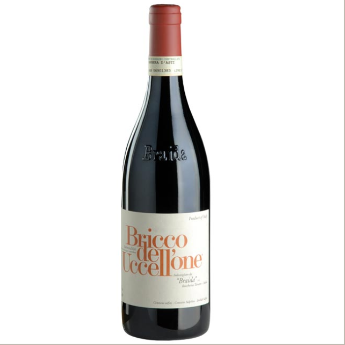 2021 Bricco dell'Uccellone, Piemont, Italien
