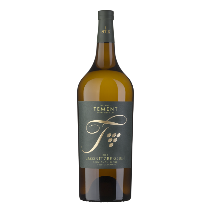 2021 Bio Sauvignon Grassnitzberg Riff Magnum, Südsteiermark, Österreich