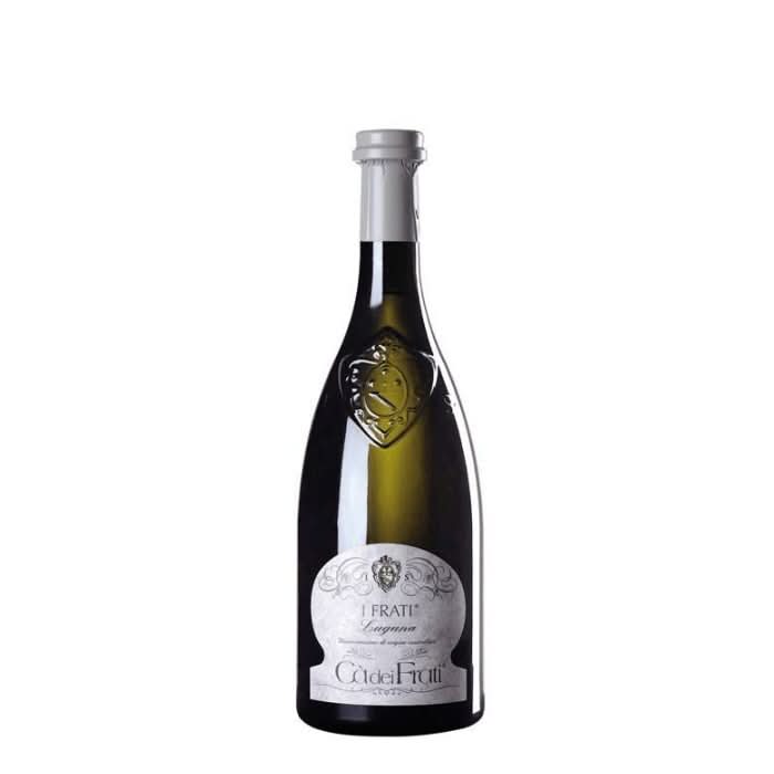 2022 Lugana dei Frati, Lombardei, Italien (0,375 l) -