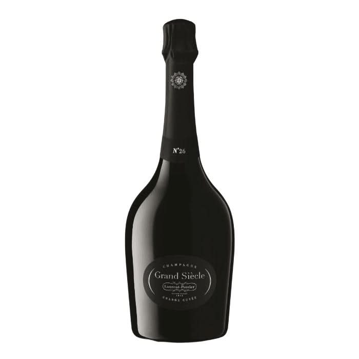 Grand Siècle N° 26, Champagne, Frankreich -