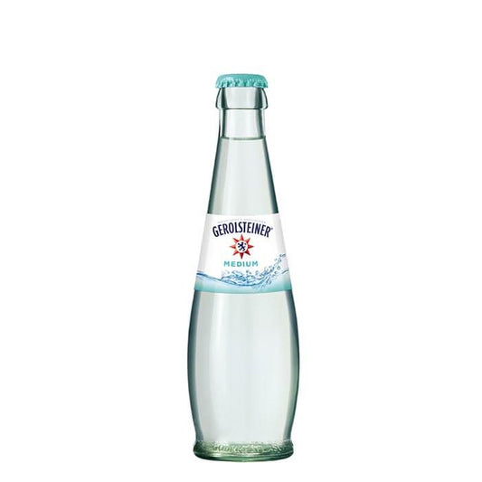 Mineralwasser Medium (Mehrweg)