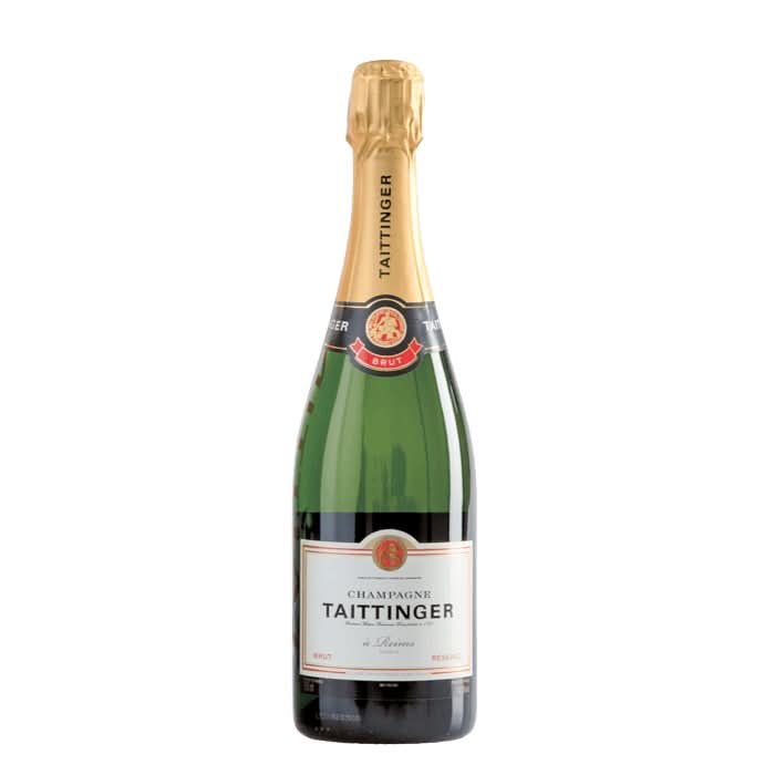 Brut Réserve, Champagne, Frankreich -