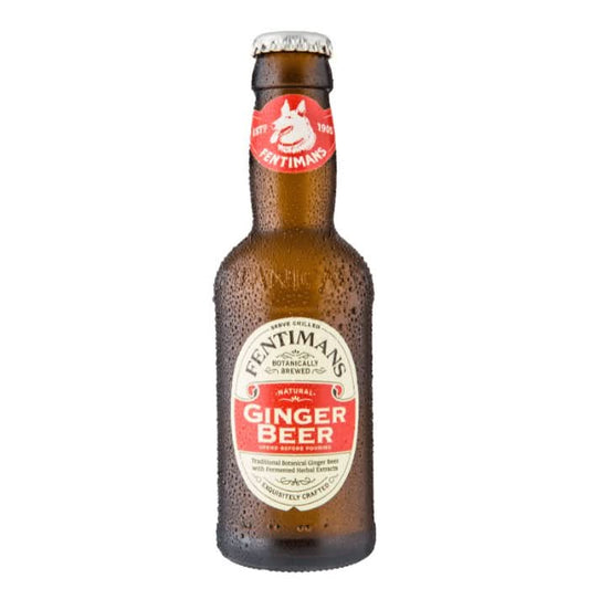 Ginger Beer -