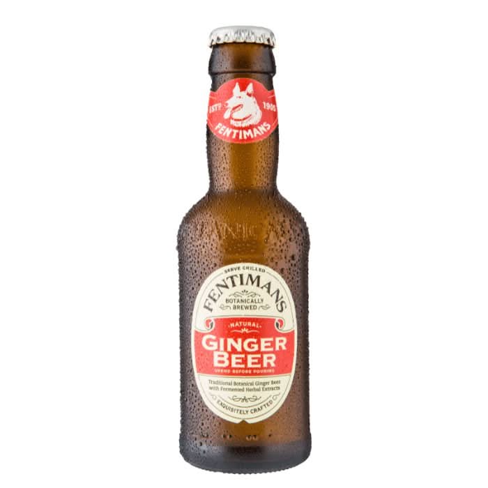 Ginger Beer -