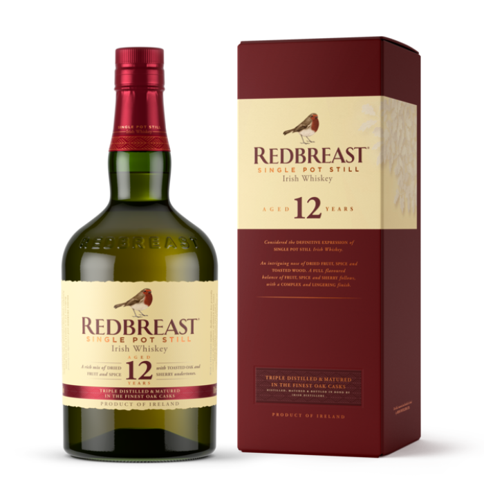 Redbreast Irish Whisky 12 Years