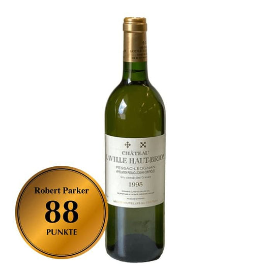 1995 Laville Haut Brion, Bordeaux, Frankreich -