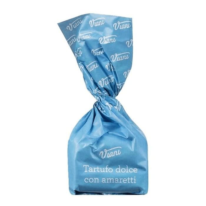 Tartufi con Amaretti -