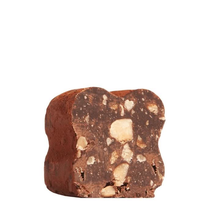 Tartufi con Amaretti -
