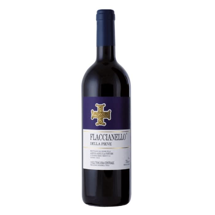 2020 Bio Flaccianello della Pieve, Toskana, Italien -