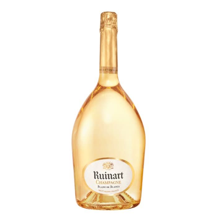 Blanc de Blancs Brut, Jeroboam, Champagne, Frankreich -