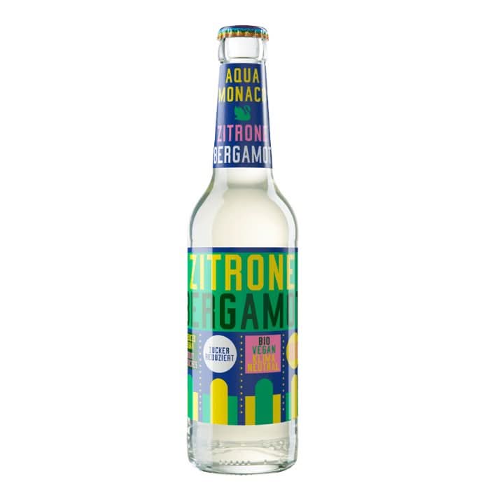Bio Zitrone Bergamot Limonade -