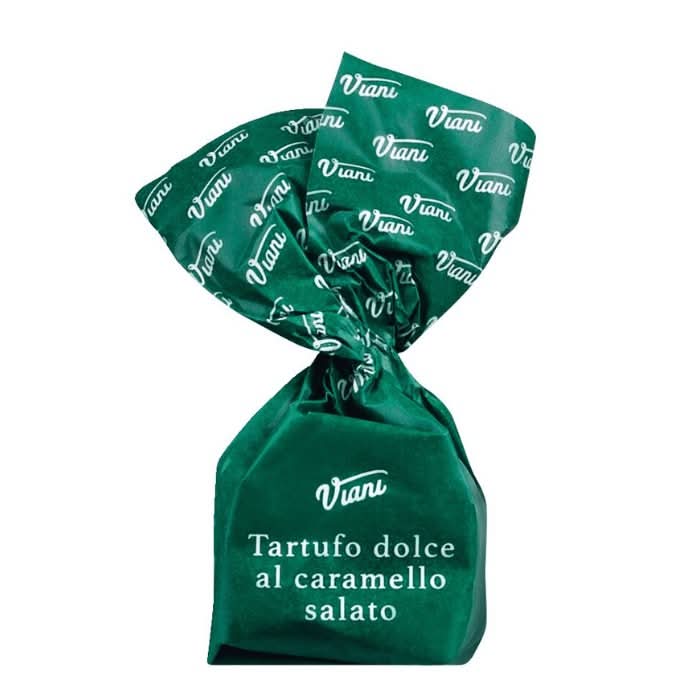 Tartufi al caramello -