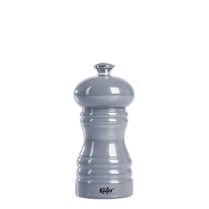 Käfer Salzmühle grau 12cm -