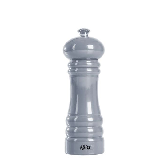 Käfer Salzmühle grau, 18cm -