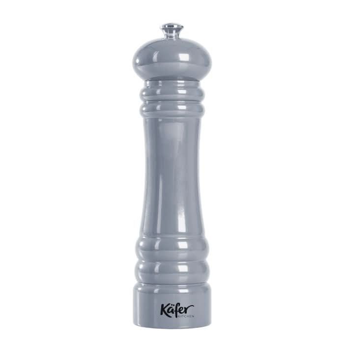 Käfer Salzmühle grau, 24cm -
