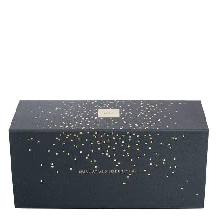 Geschenkbox mit Käfer Crémant Brut und Pralinen -
