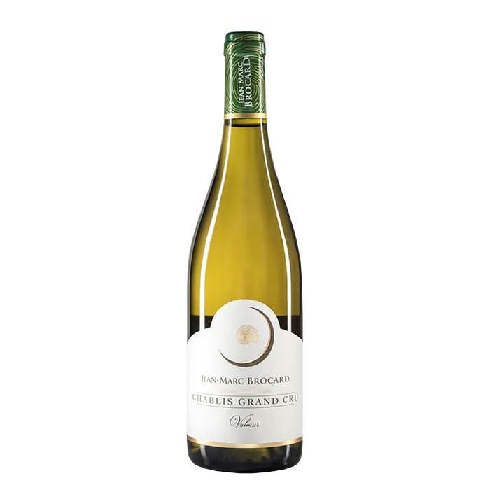 2023 Chablis Valmur Grand Cru, Burgund, Frankreich