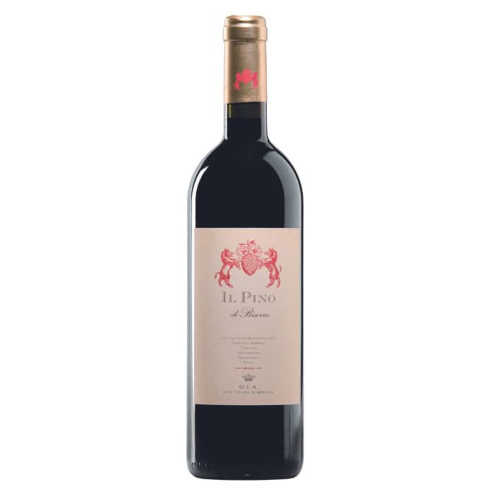 2021 Il Pino di Biserno, Toskana, Italien -