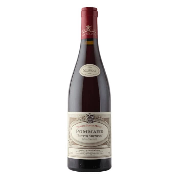 2020 Bio Pommard Petits Noizons, Burgund, Frankreich -