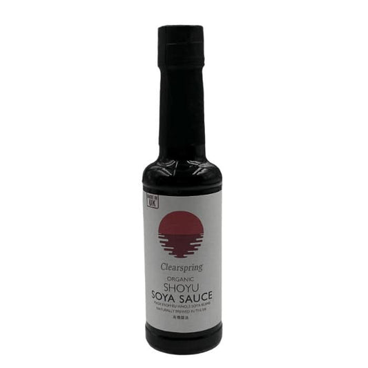 Bio Shoyu Soja Sauce, 1 Jahr gereift -