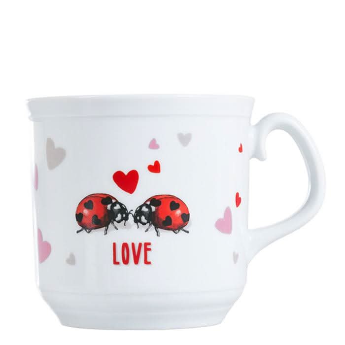 Haferl Love -