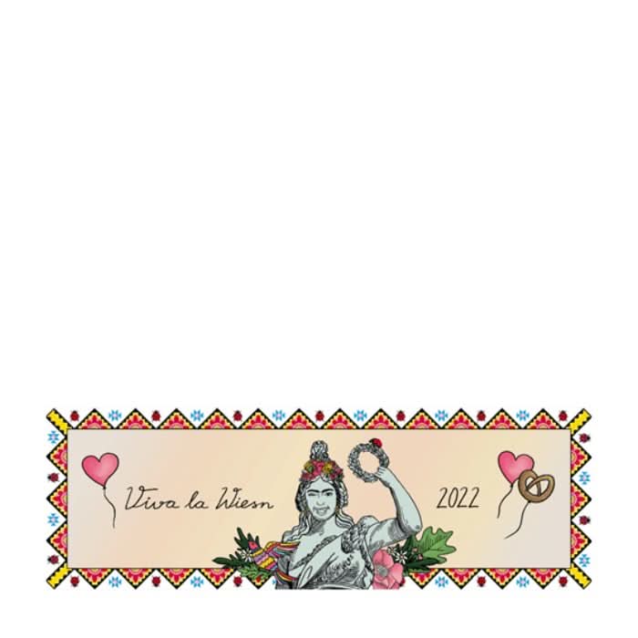 Wiesn Haferl 2022 "Viva la Wiesn" -