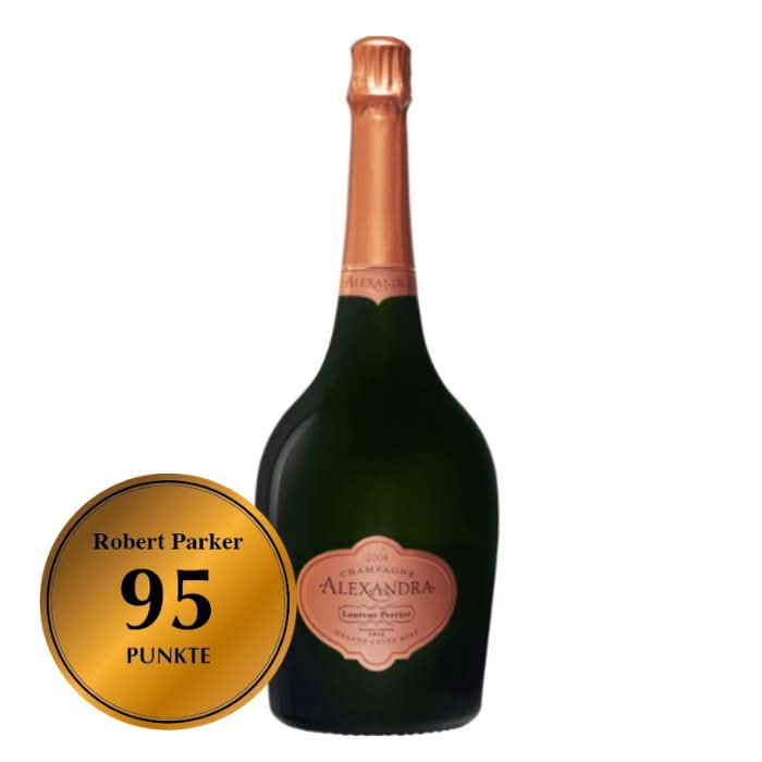 2004 Alexandra Rosé, Magnum, Champagne, Frankreich -