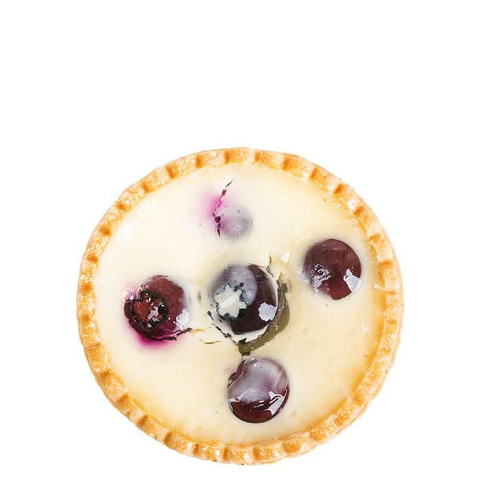 Minikuchen Blaubeere