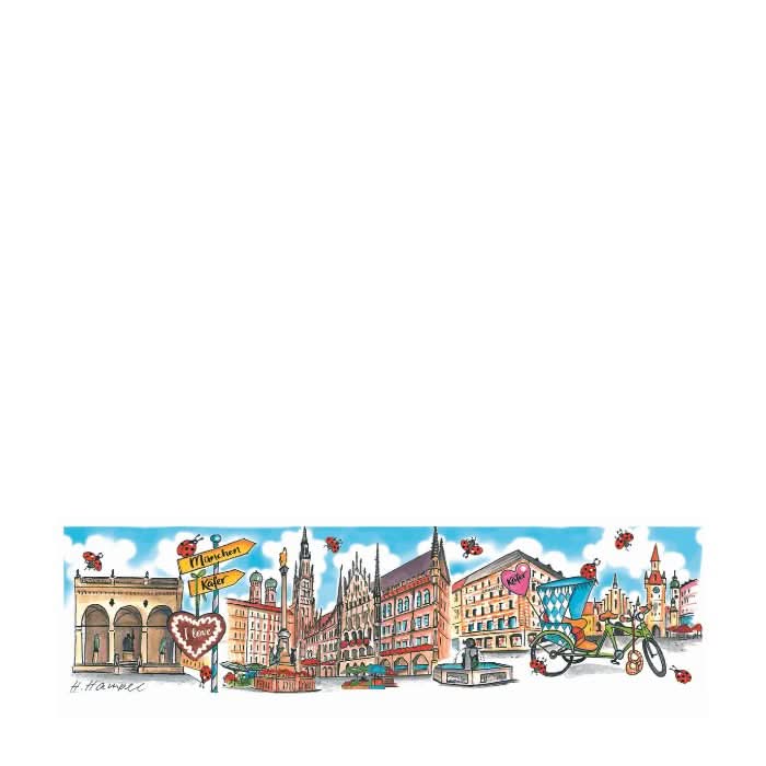 Haferl Marienplatz -