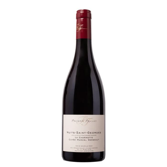 2018 Nuits - Saint - Georges La Charmotte, Burgund, Frankreich -