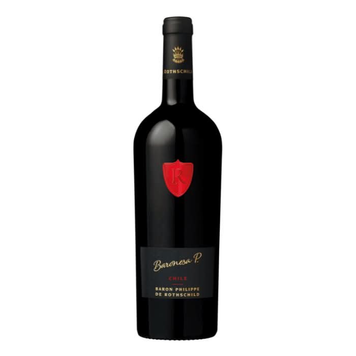 2019 Baronesa P., Maipo Valley, Chile -