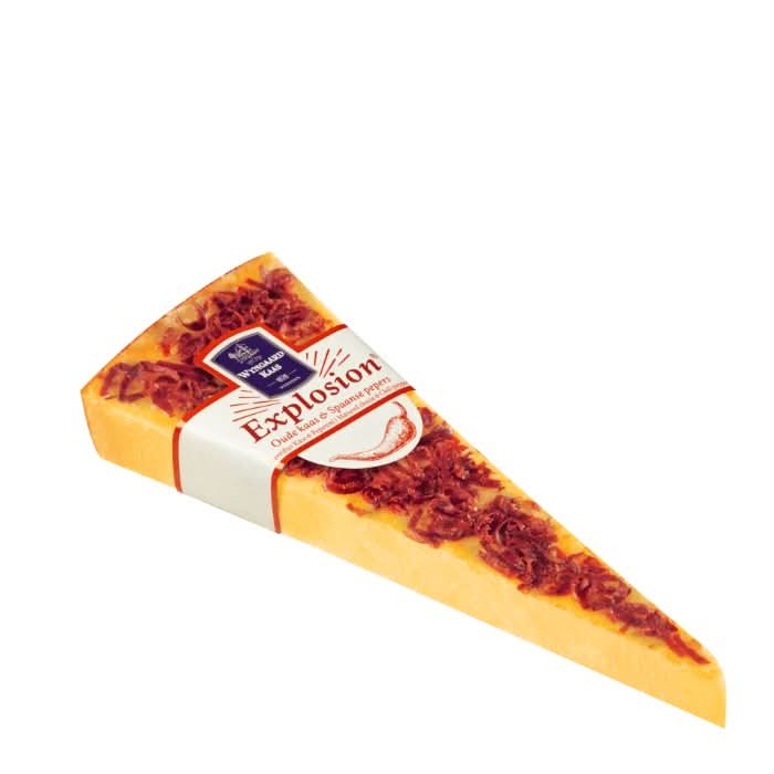 Gouda Explosion -