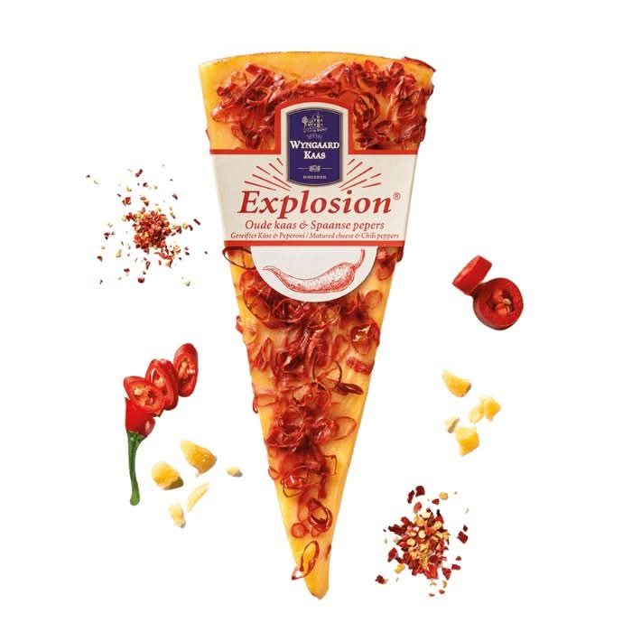 Gouda Explosion -
