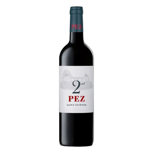 2020 2nd Pez,Saint Estéphe, Bordeaux, Frankreich -
