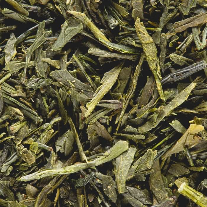 Sencha Fukuyu Tee, Grüner Tee, Teebeutel -
