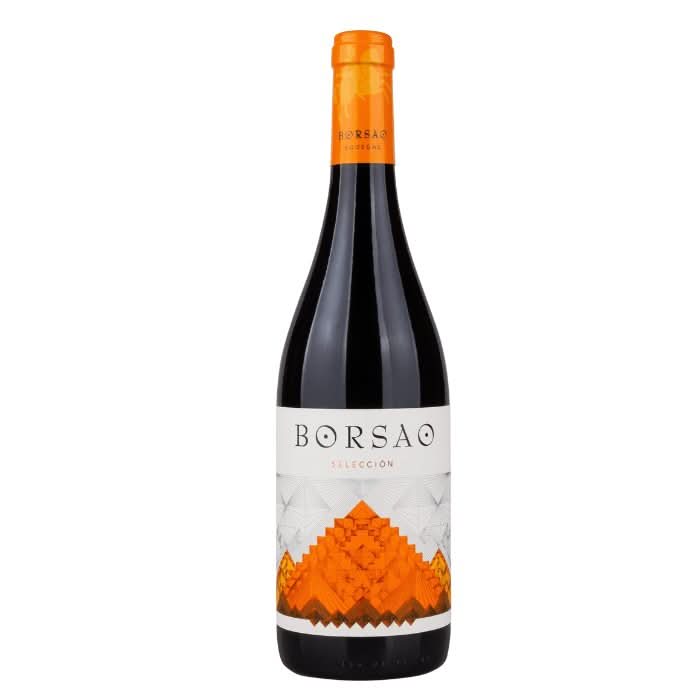 Tinto Selección, Campo de Borja, Spanien -