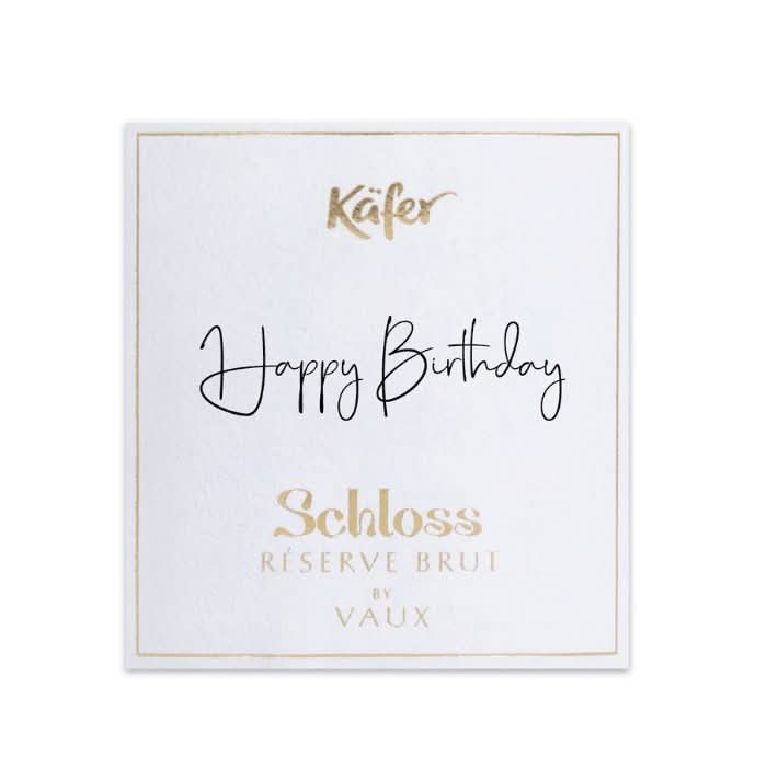 Happy Birthday! -