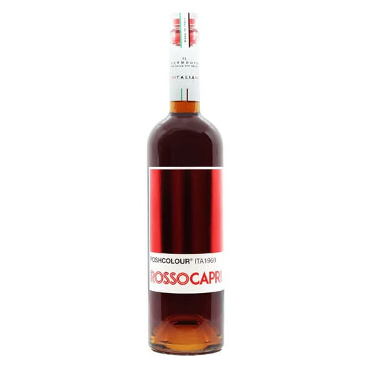 Rosso Capri -