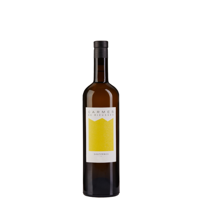 2021 Carmes de Rieussec, 0,373 ml, Bordeaux, Frankreich