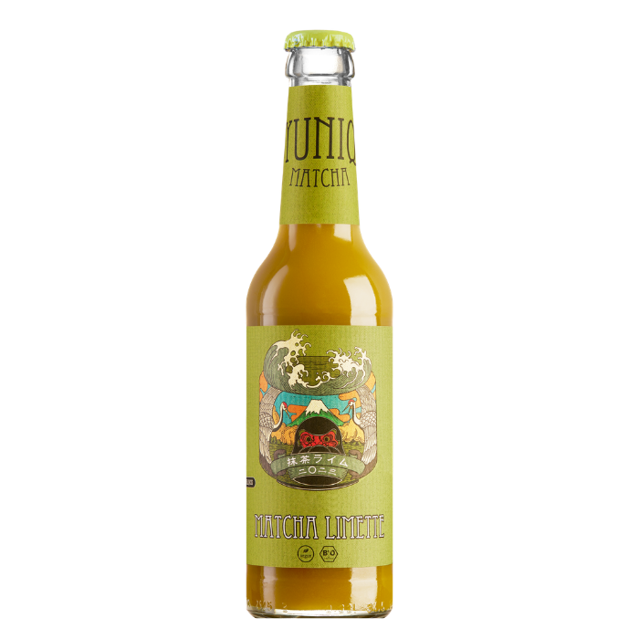 Bio Matcha Limette (Mehrweg)