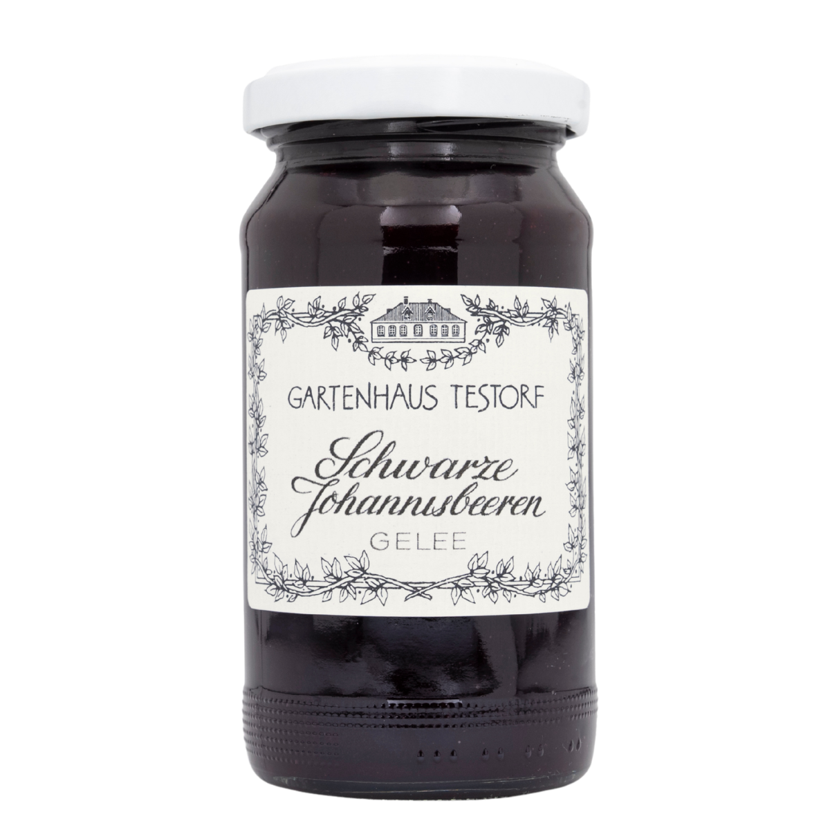 Schwarze Johannisbeere Fruchtaufstrich