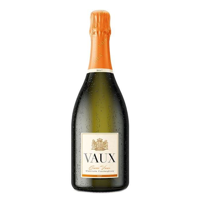 Schloss Vaux Cuvée Vaux Brut, Rheingau, Deutschland