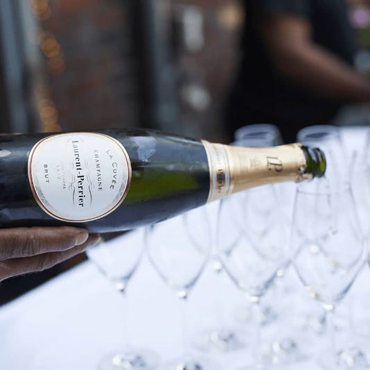 21.11.24 I Laurent - Perrier Abend -