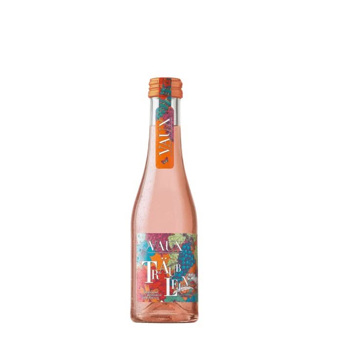 Bio Träublein Piccolo, alkoholfrei, Rheingau, Deutschland -