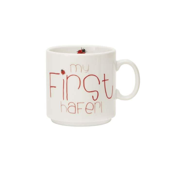My First Haferl -
