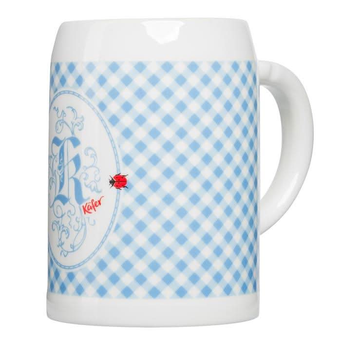 Bayern Bierkrug Raute