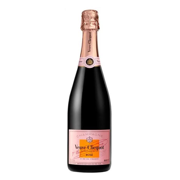 Veuve Clicquot Rosé Brut, Champagne, Frankreich
