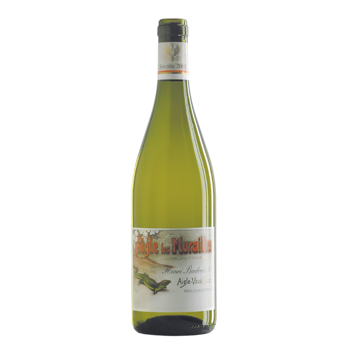 2024 Aigle Les Murailles Blanc, Waadt, Schweiz