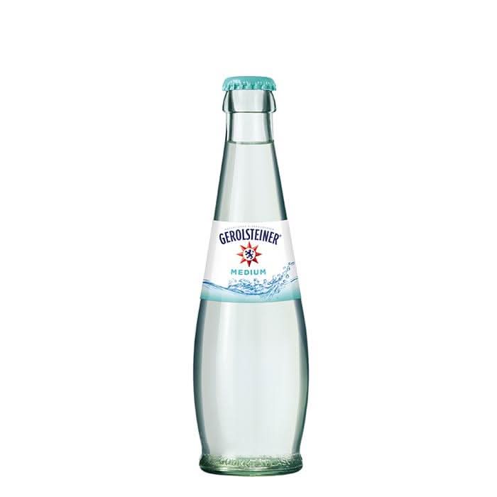 Mineralwasser Medium (Mehrweg)